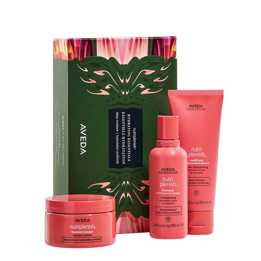Aveda nutriplenish™ hydrating essentials: deep moisture (gift set)
